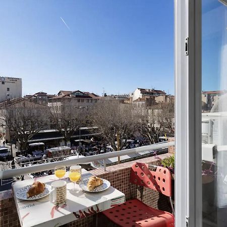 Cannes Festival Films Center, With 2 Bedrooms And Balcony Luaran gambar