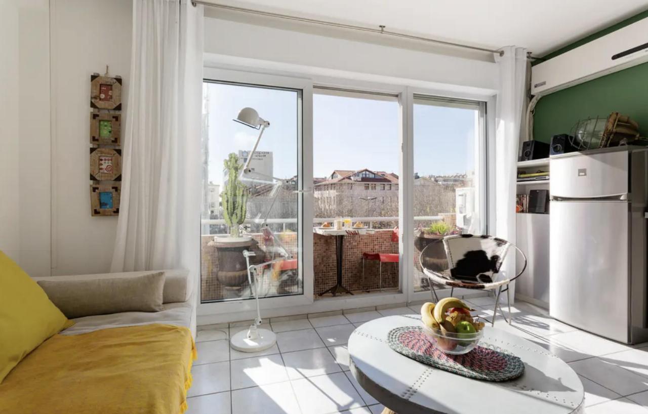 Cannes Festival Films Center, With 2 Bedrooms And Balcony Luaran gambar